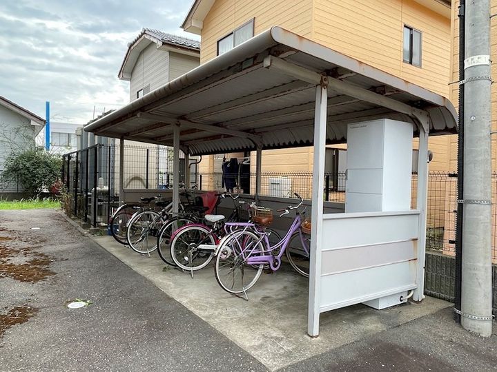 コンフォート弐番館の地図