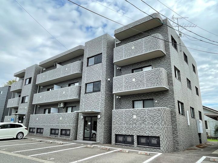 コンフォート弐番館の外観