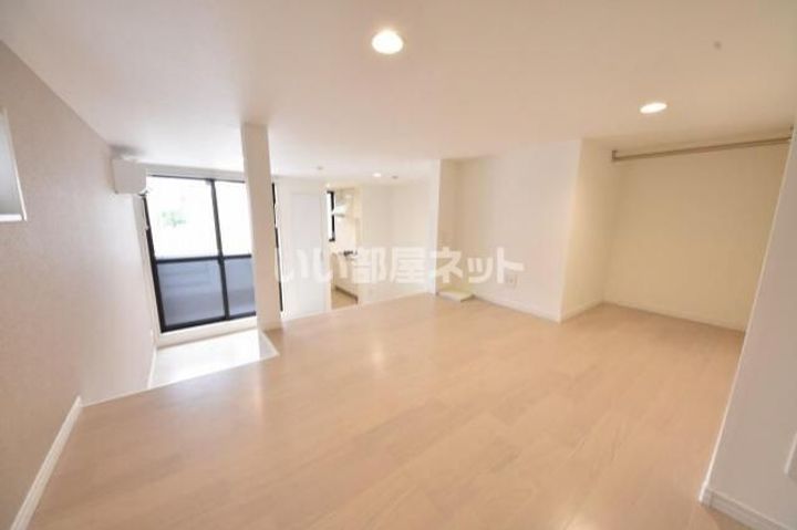 埼玉県春日部市南1(アパート)の賃貸物件の内装