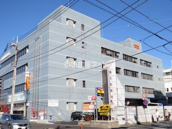 埼玉県春日部市南1(アパート)の賃貸物件の周辺