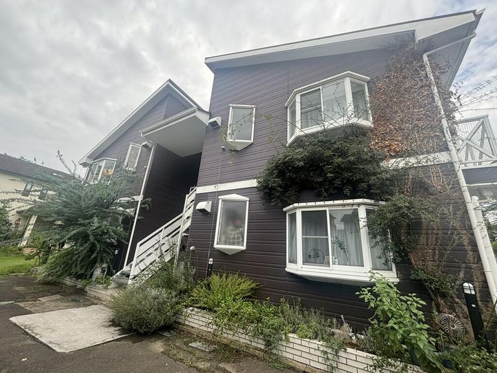 コーポサブリナの外観