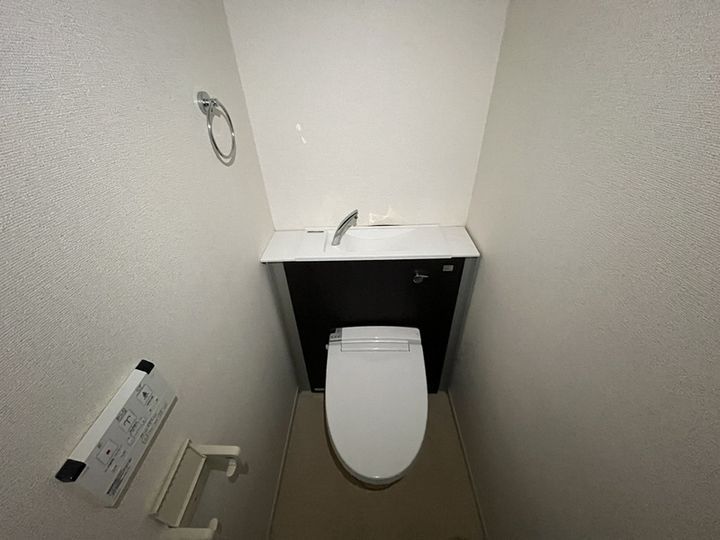京都府京都市左京区新丸太町(マンション)の賃貸物件の内装
