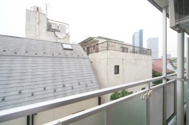 TSハイム新宿の内装