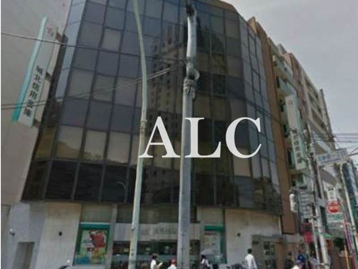 TSハイム新宿の周辺