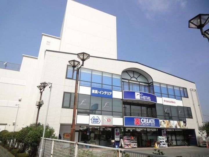 グリーンバレーの周辺