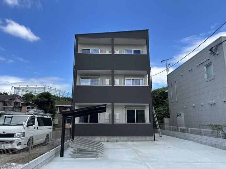 ジーメゾン相模原フルスの地図