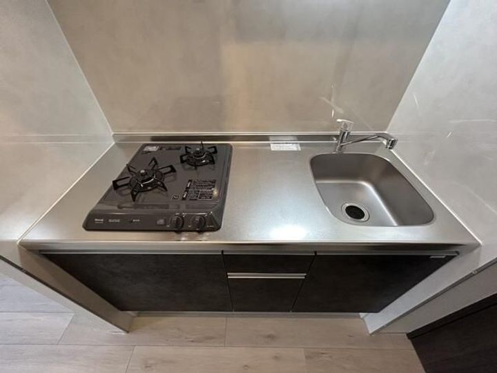 ジーメゾン相模原フルスのキッチン