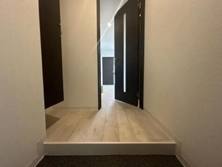 ジーメゾン相模原フルスの玄関