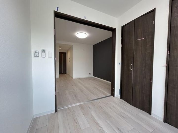 ジーメゾン相模原フルスの内装