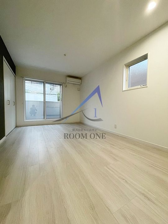 東京都渋谷区恵比寿南2(アパート)の賃貸物件の居間