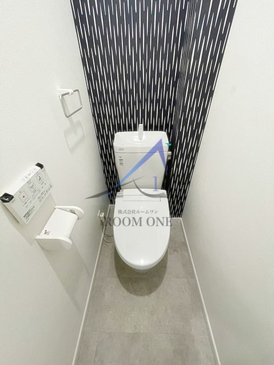 東京都渋谷区恵比寿南2(アパート)の賃貸物件の内装