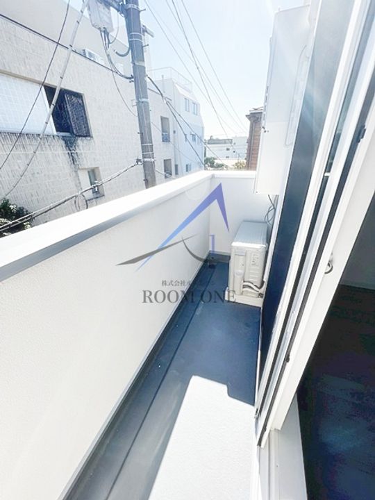 東京都渋谷区恵比寿南2(アパート)の賃貸物件の内装