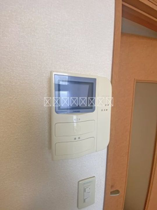 ストリームの内装