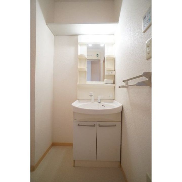 ブランシェIIの内装