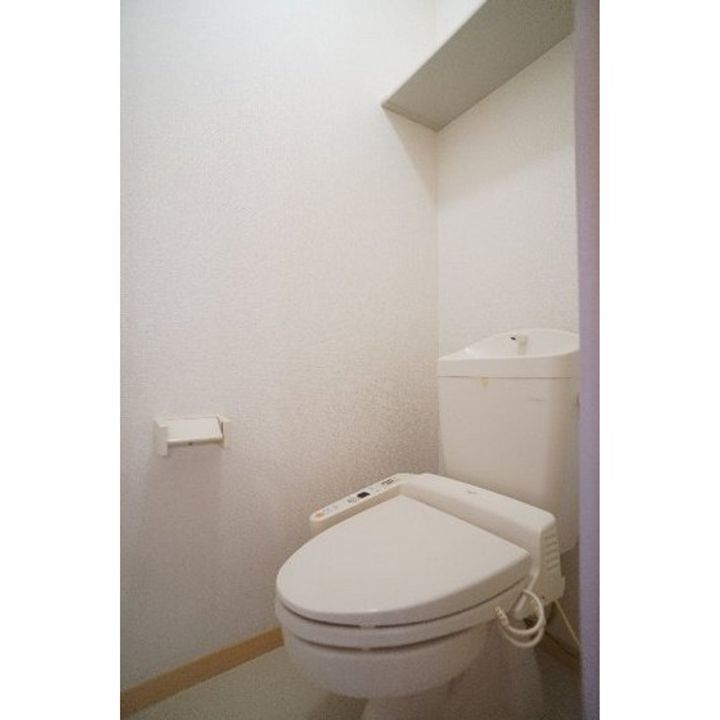 ブランシェIIの内装