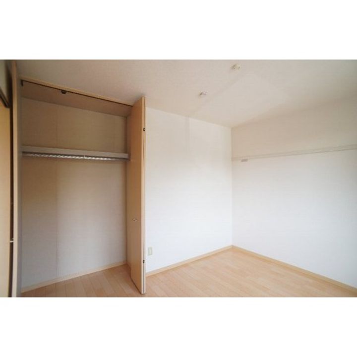 ブランシェIIの内装