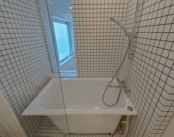 東京都港区赤坂6(マンション)の賃貸物件の風呂