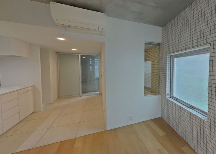 東京都港区赤坂6(マンション)の賃貸物件の内装