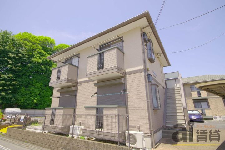 東京都国分寺市東元町3(アパート)の賃貸物件の外観
