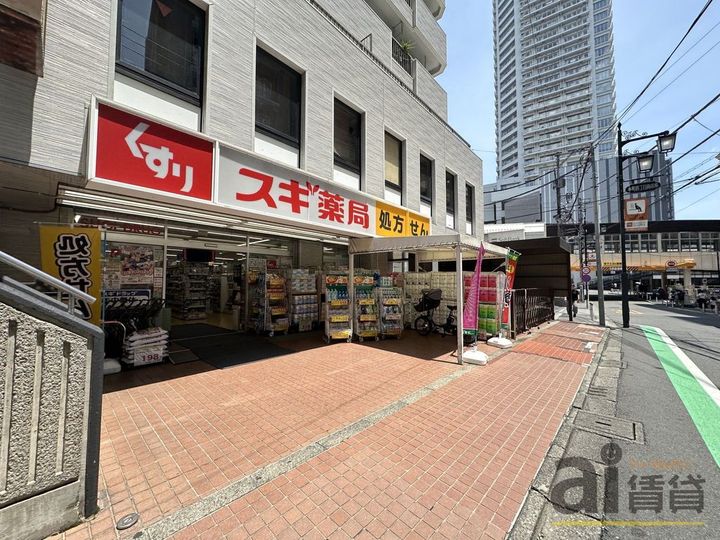 東京都国分寺市東元町3(アパート)の賃貸物件の周辺