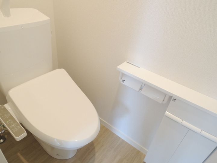 アルチェの内装