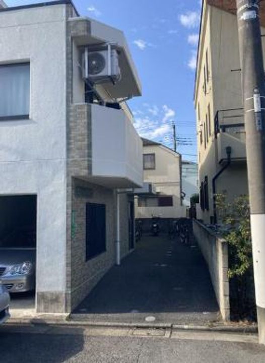 東京都世田谷区駒沢4(マンション)の賃貸物件の地図