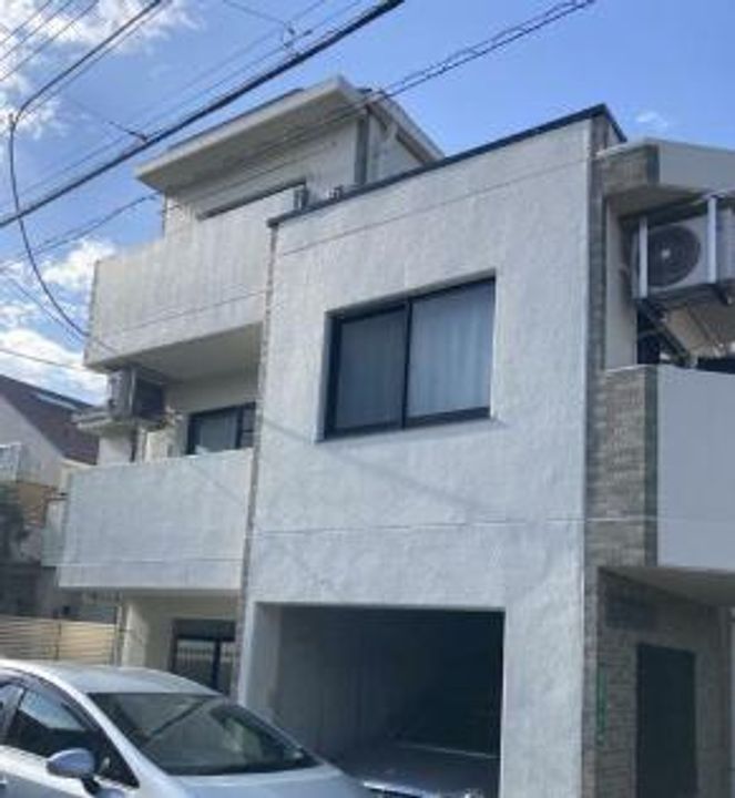 東京都世田谷区駒沢4(マンション)の賃貸物件の外観