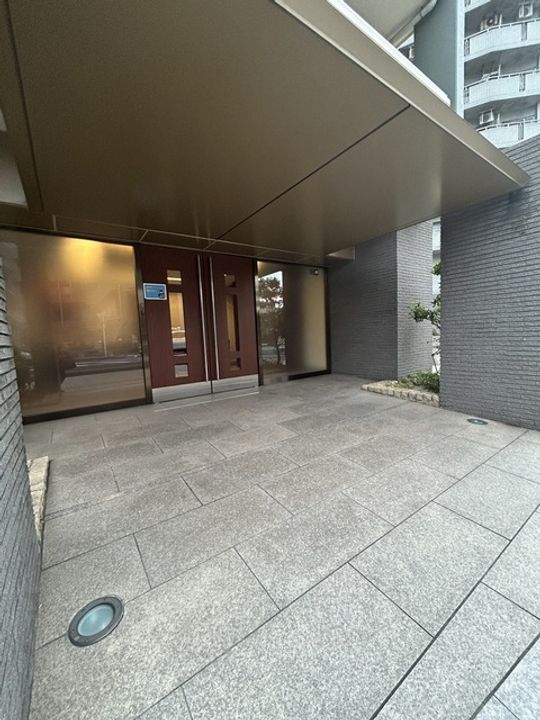グランクロス川口本町の地図
