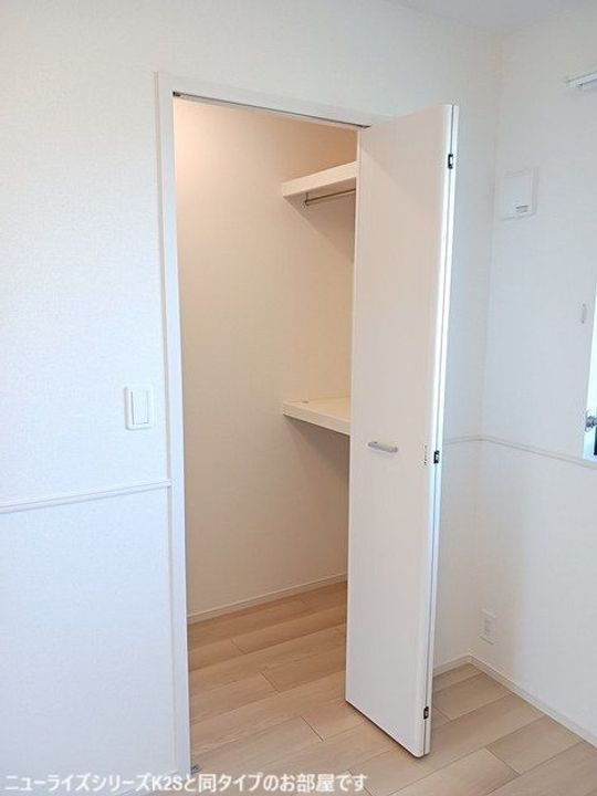 ブレイ バレーの内装
