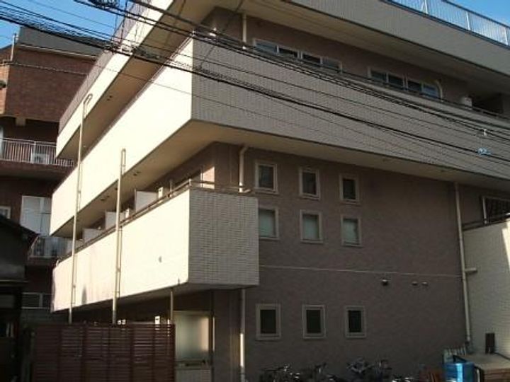 東京都品川区西五反田5(マンション)の賃貸物件の外観
