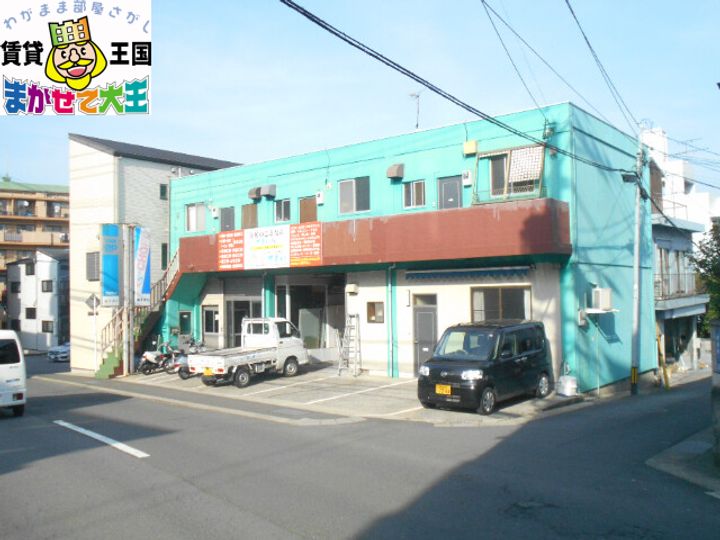 長崎県長崎市本原町(アパート)の賃貸物件の外観