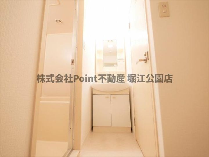 大阪府大阪市北区菅原町(マンション)の賃貸物件の内装