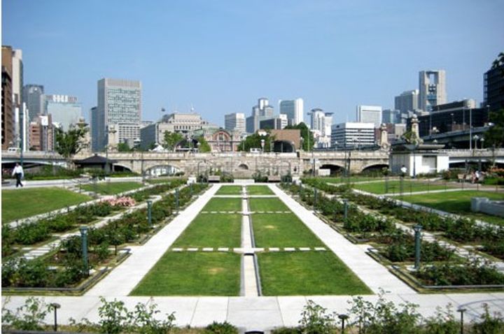 大阪府大阪市北区菅原町(マンション)の賃貸物件の周辺