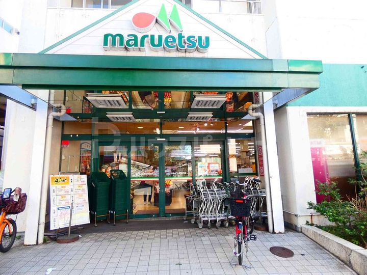 リベイラ北松戸の周辺