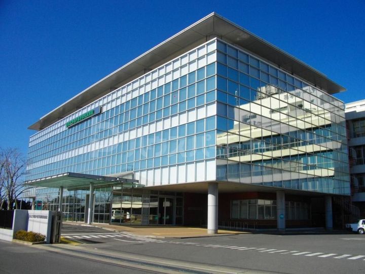 リベイラ北松戸の周辺