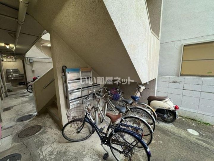 兵庫県明石市西明石北町2(マンション)の賃貸物件の地図