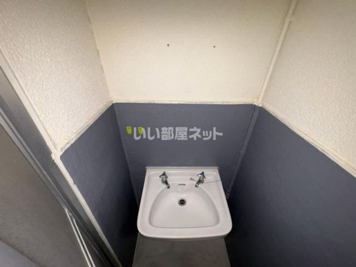 兵庫県明石市西明石北町2(マンション)の賃貸物件の内装