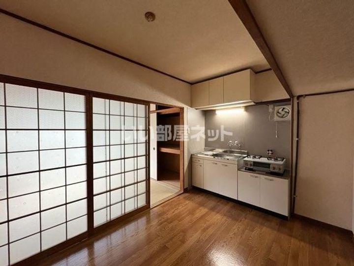 兵庫県明石市西明石北町2(マンション)の賃貸物件の居間
