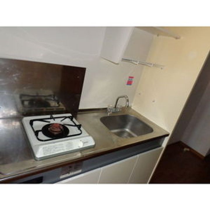 Casa Laurelのキッチン