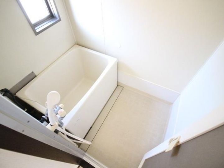 スカイハイツBの風呂