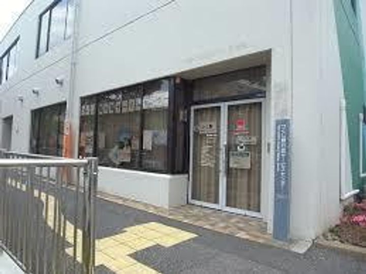 スカイハイツBの周辺