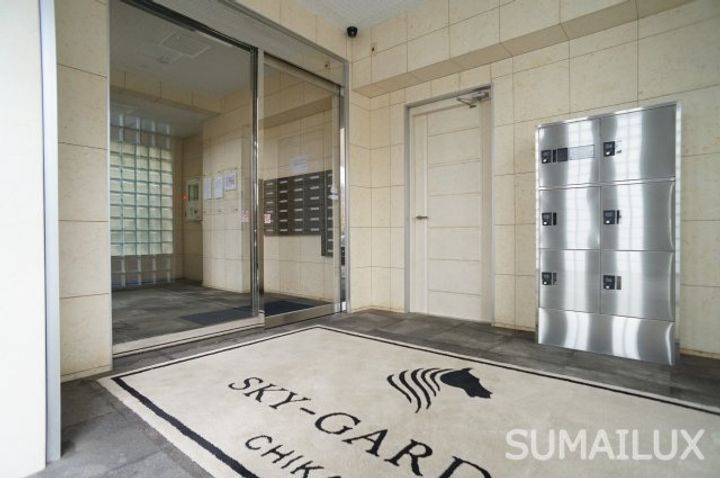 熊本県熊本市南区近見8(マンション)の賃貸物件の地図