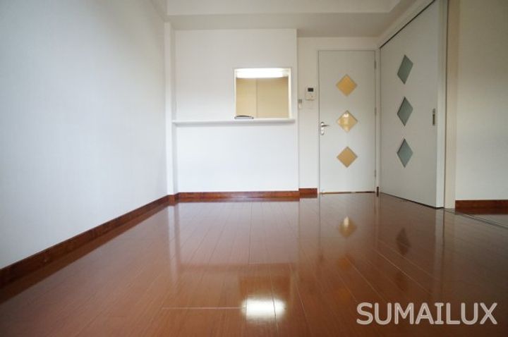 熊本県熊本市南区近見8(マンション)の賃貸物件の居間