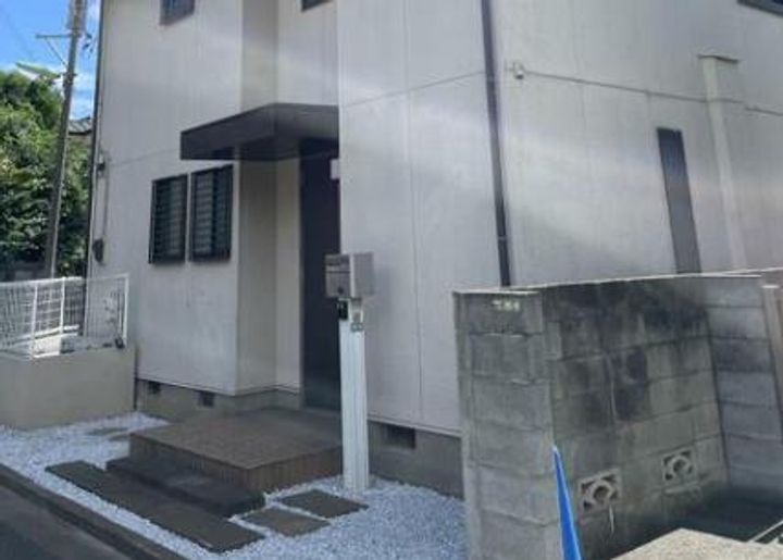 東京都世田谷区東玉川1(一戸建)の賃貸物件の地図