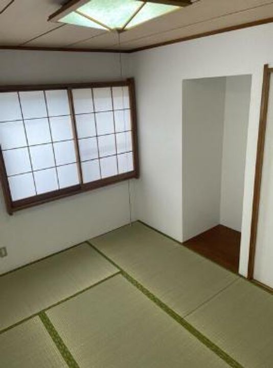 東京都世田谷区東玉川1(一戸建)の賃貸物件の内装