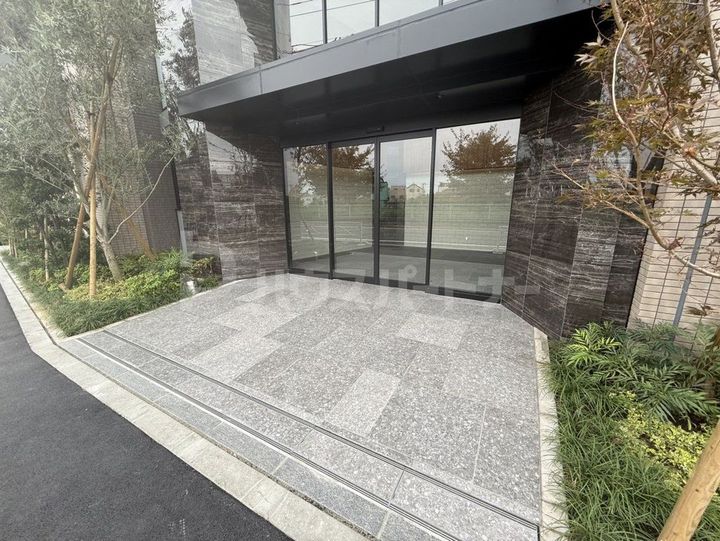 ラグゼナ平井ノースの地図