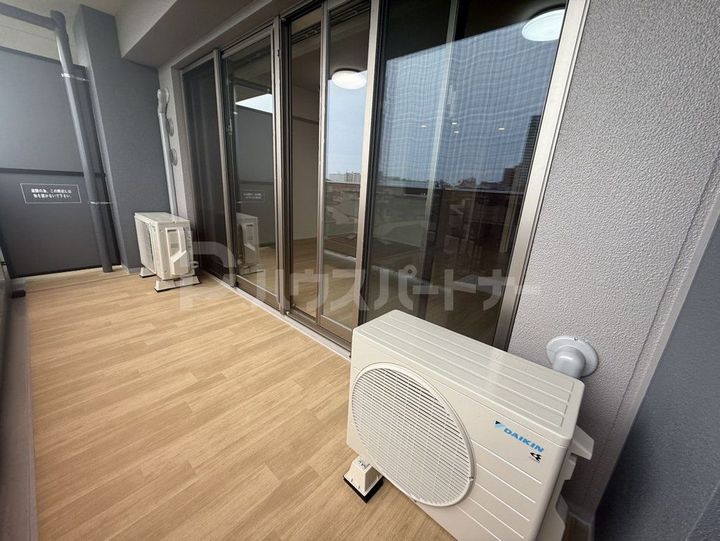 ラグゼナ平井ノースの内装