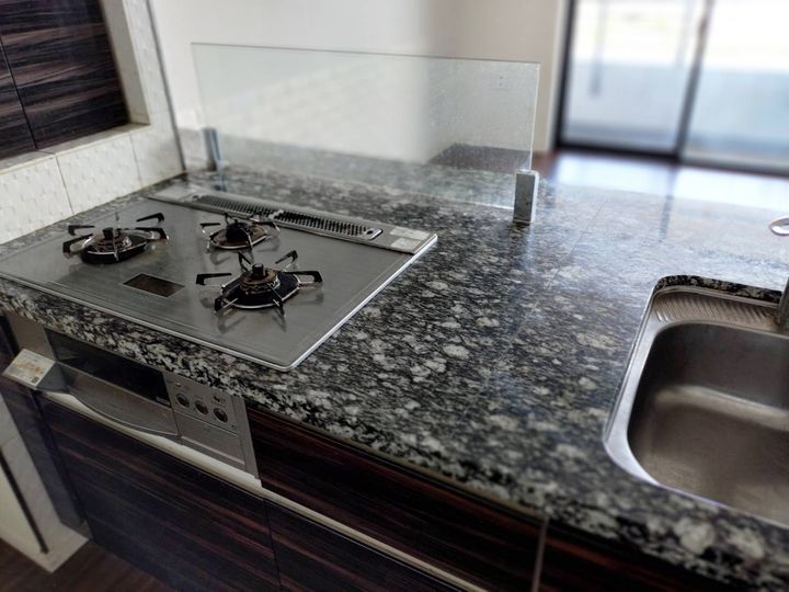 レジデンシャルステート南千住のキッチン