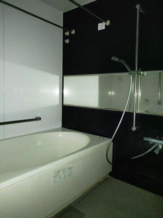 レジデンシャルステート南千住の風呂