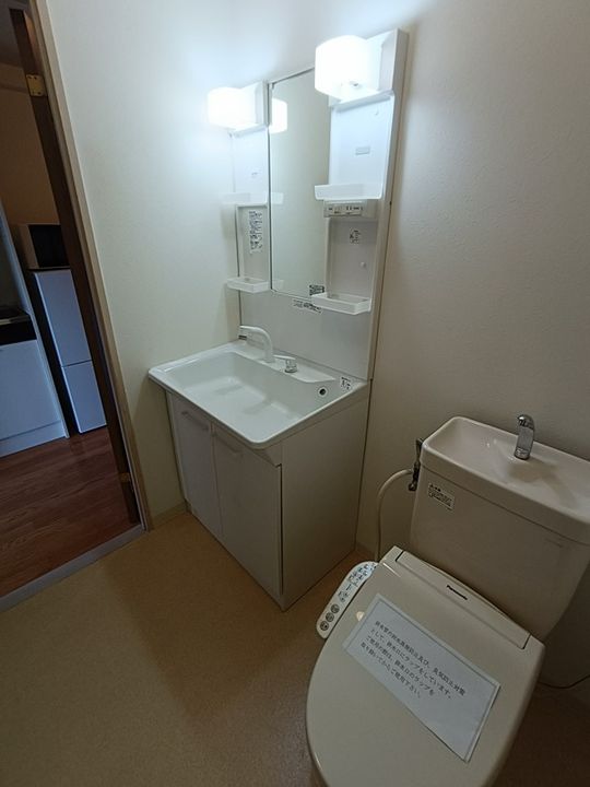 ウエストフィールドNo.6の内装